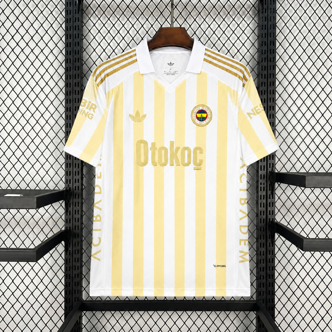 26/27 Fenerbahçe S.K. away fan version Jersey S~4XL