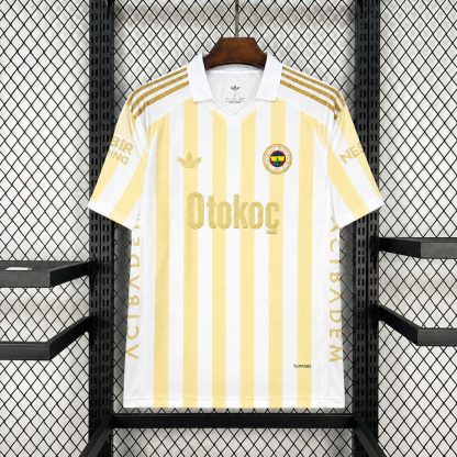 26/27 Fenerbahçe S.K. away fan version Jersey S~4XL