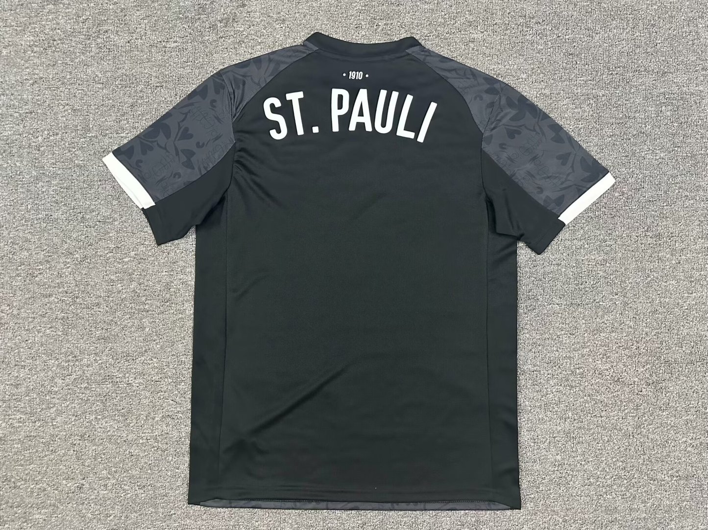 25/26 St. Pauli third fan version S-4XL