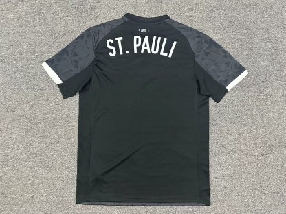 25/26 St. Pauli third fan version S-4XL