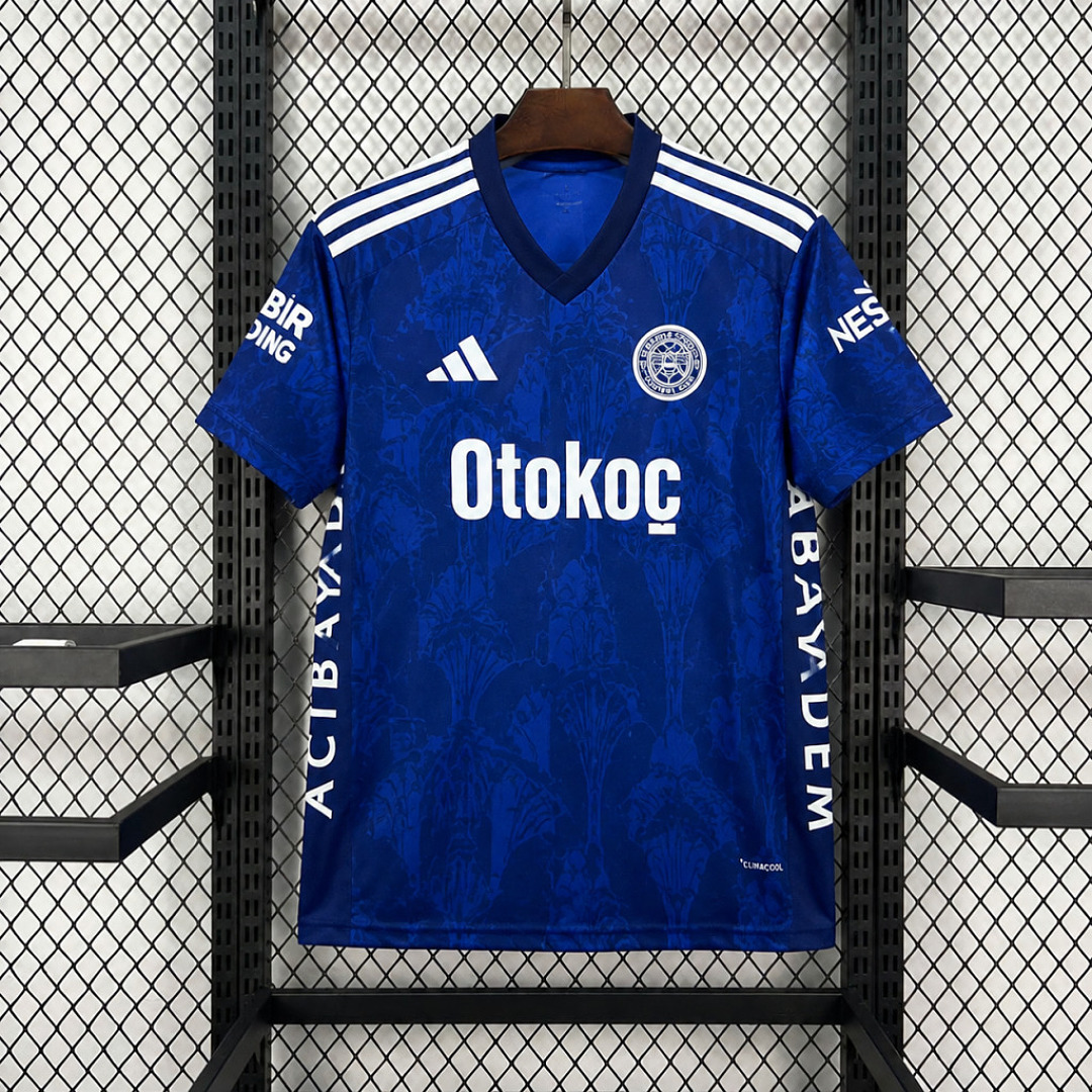 26/27 Fenerbahçe S.K. third fan version Jersey S~4XL