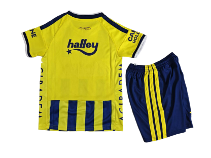 26/27 Fenerbahçe S.K. home kids version Jersey size 16-28