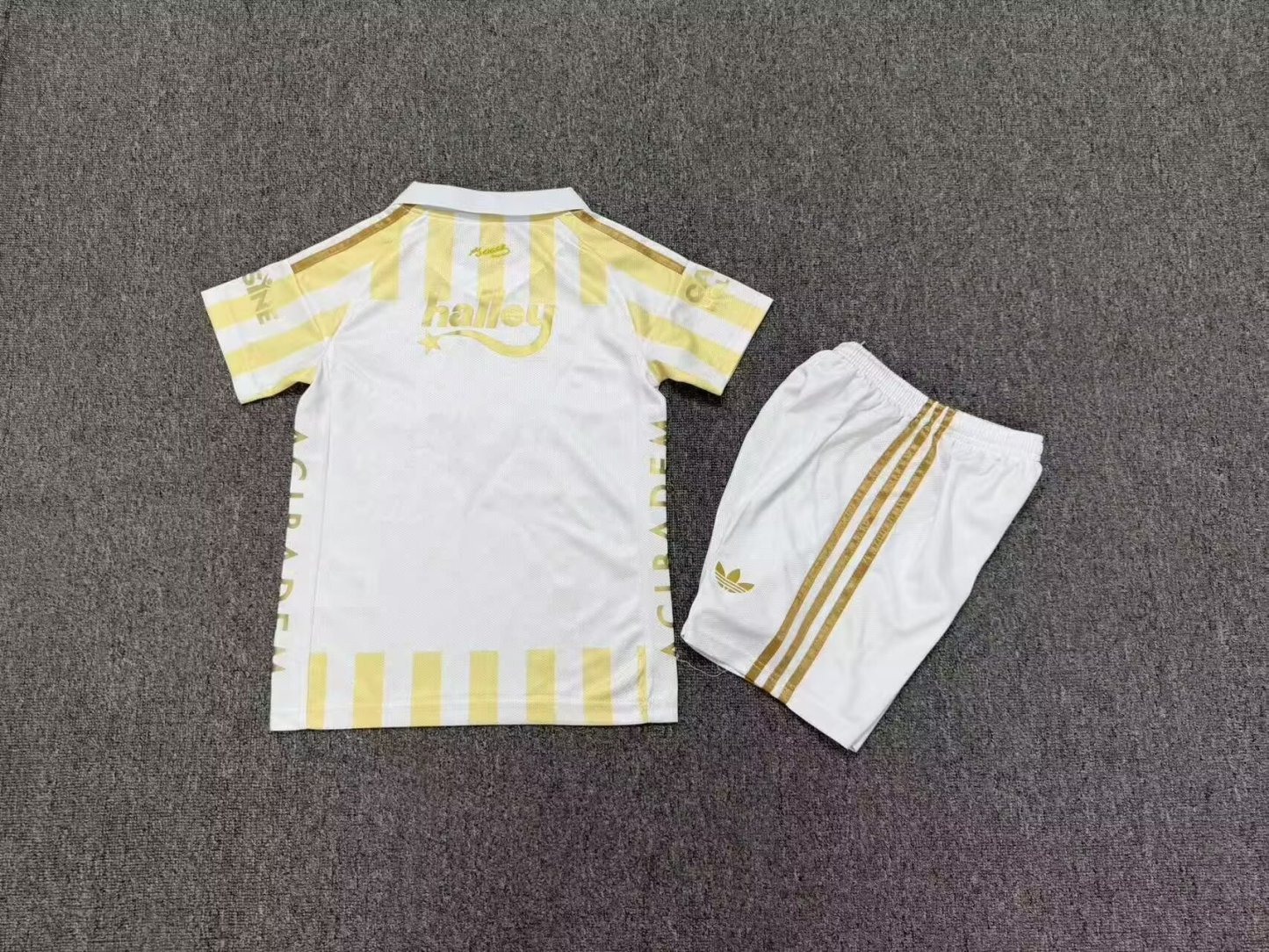 26/27 Fenerbahçe S.K. away kids version Jersey size 16-28