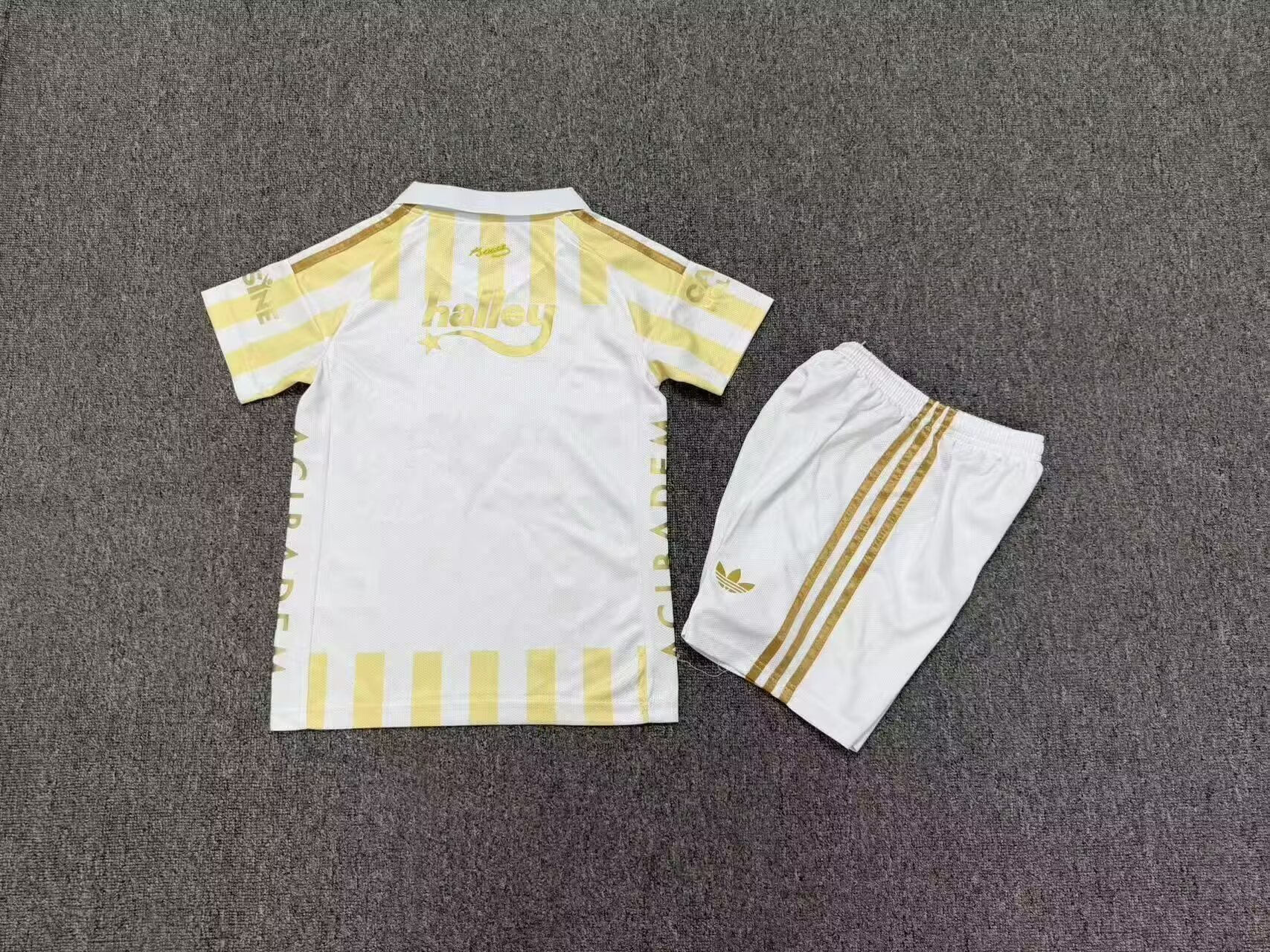 26/27 Fenerbahçe S.K. away kids version Jersey size 16-28