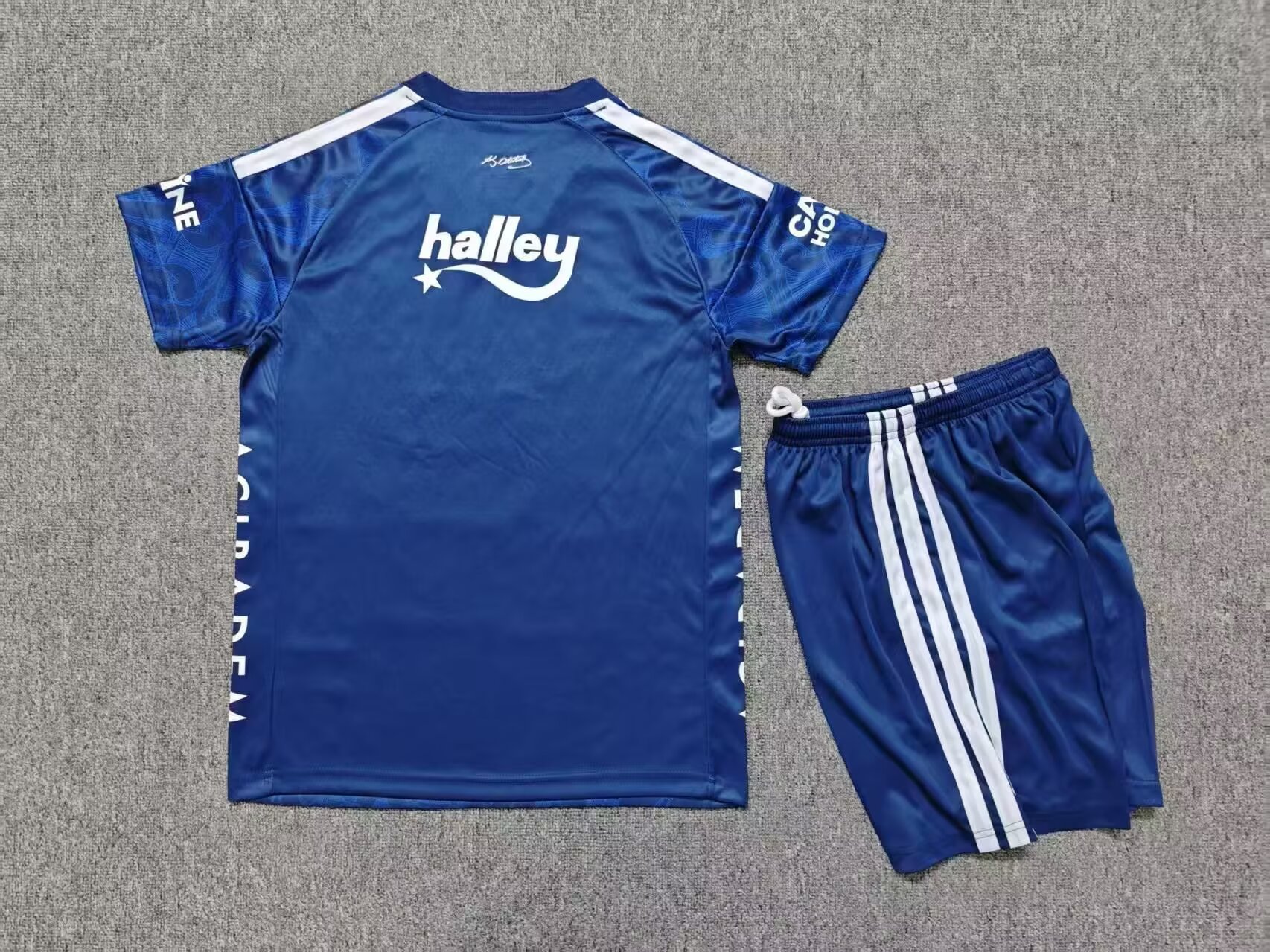 26/27 Fenerbahçe S.K. third kids version Jersey size 16-28