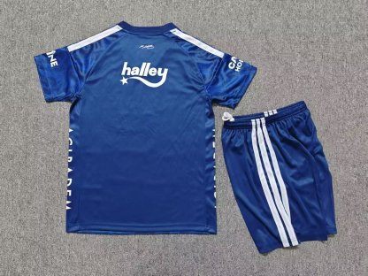 26/27 Fenerbahçe S.K. third kids version Jersey size 16-28