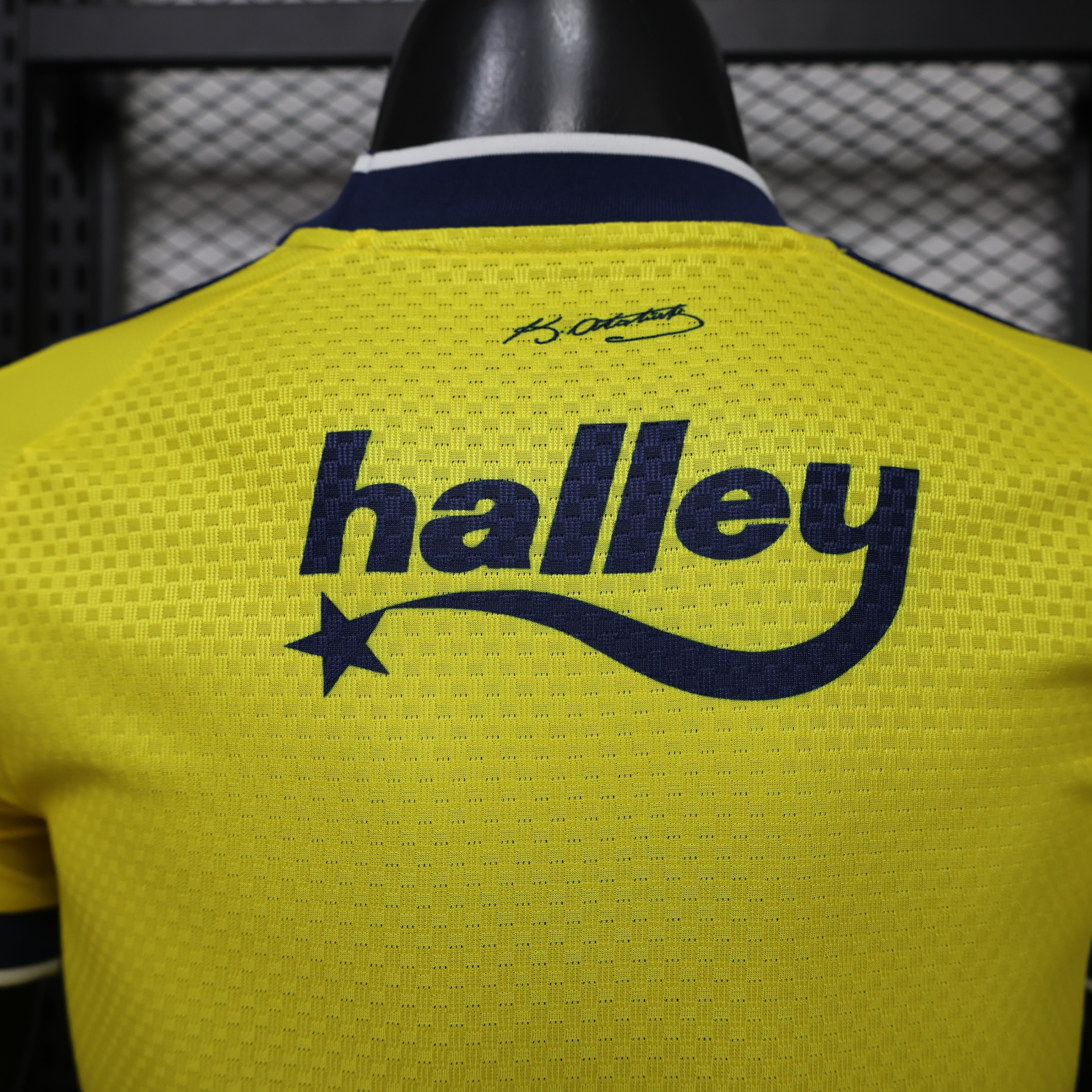 26/27 Fenerbahçe S.K. home player version Jersey S~XXL