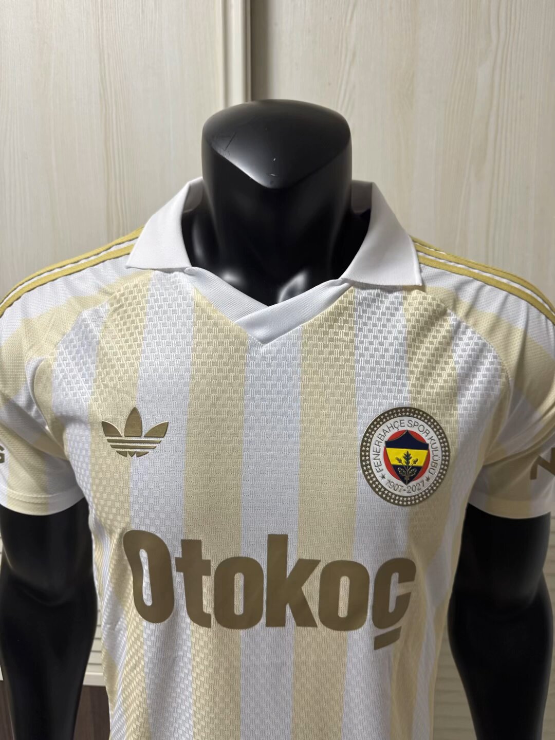 26/27 Fenerbahçe S.K. away player version Jersey S~XXL