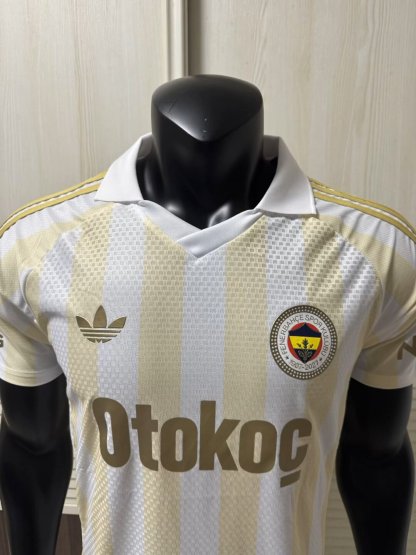 26/27 Fenerbahçe S.K. away player version Jersey S~XXL