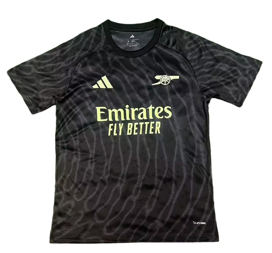 26/27 Arsenal goalkeeper black fan version S-XXL