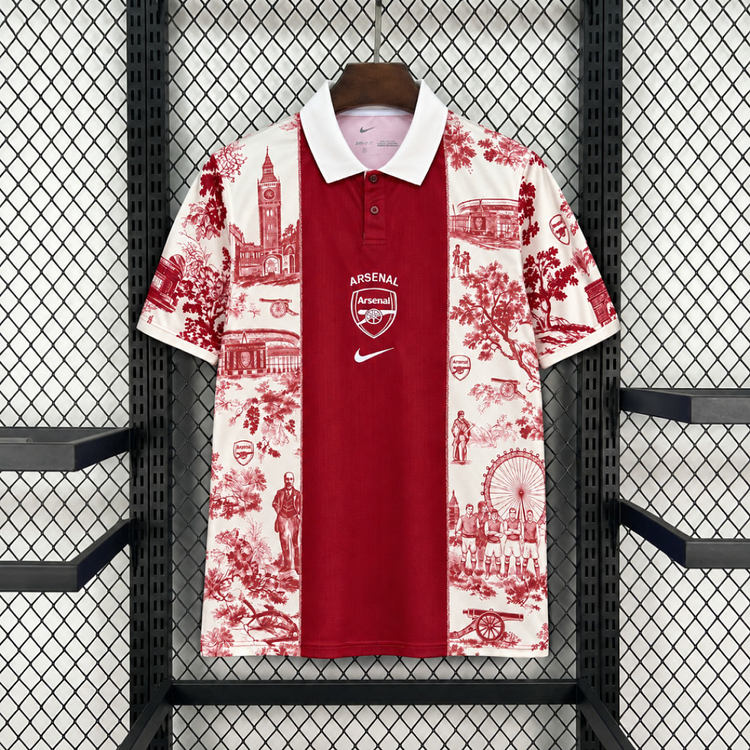 26/27 Arsenal special fan version S-XXL