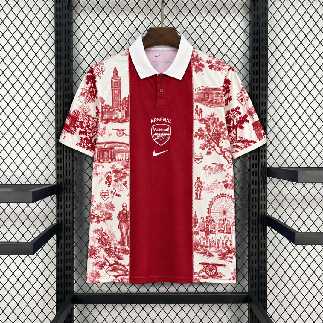 26/27 Arsenal special fan version S-XXL