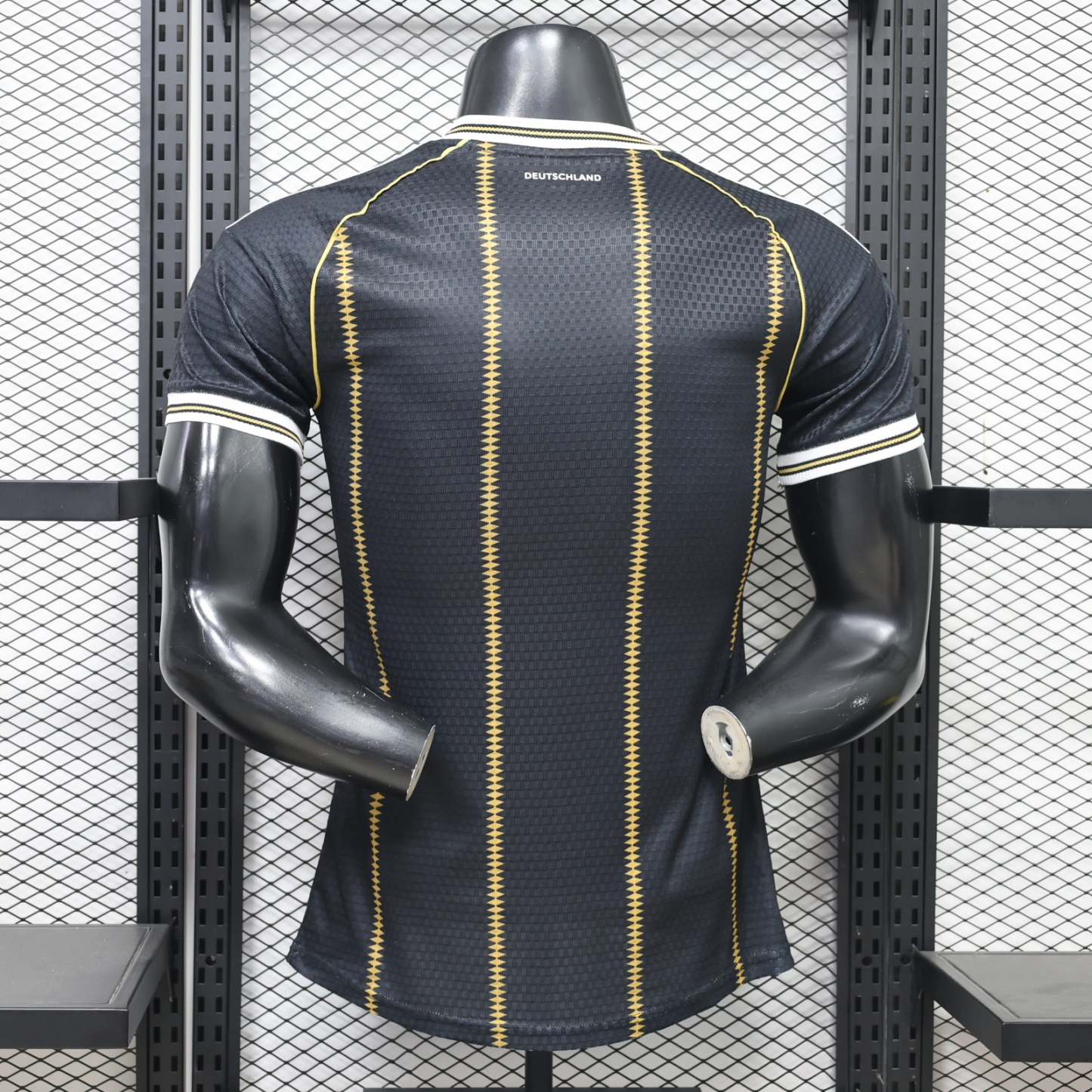 2026 Germany special black player version size S-4XL