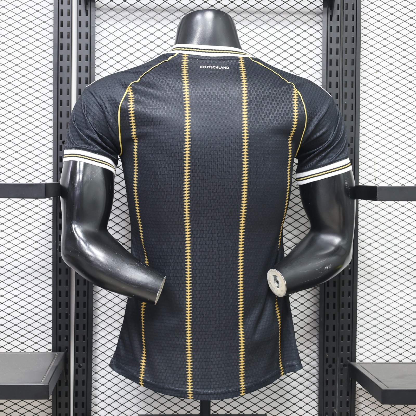 2026 Germany special black player version size S-4XL