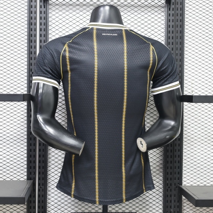 2026 Germany special black player version size S-4XL