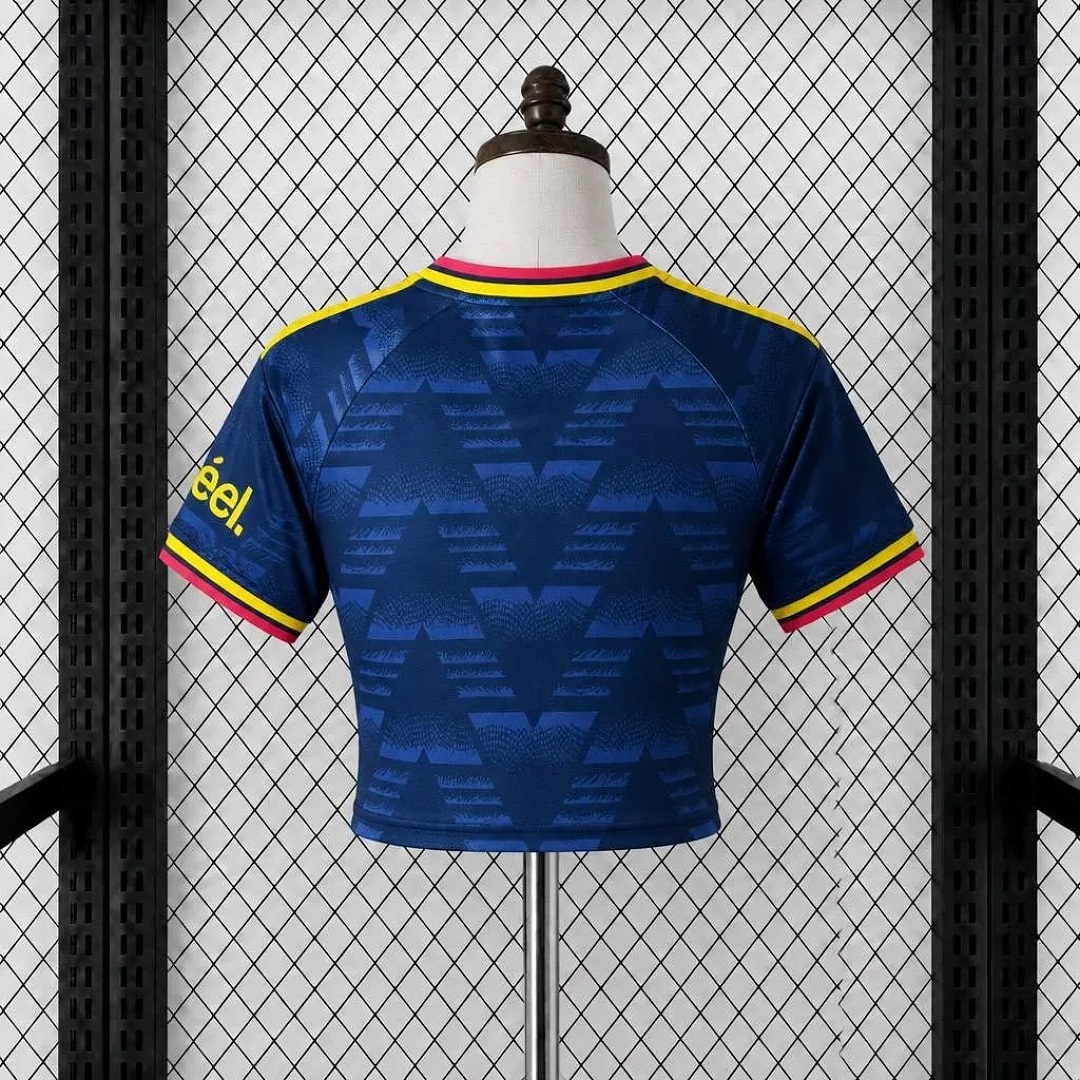 26/27 Arsenal Away Cropped female version S-XXL