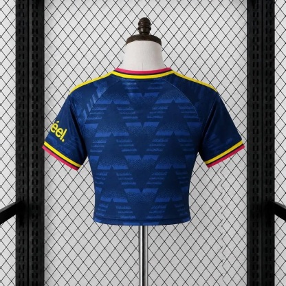 26/27 Arsenal Away Cropped female version S-XXL
