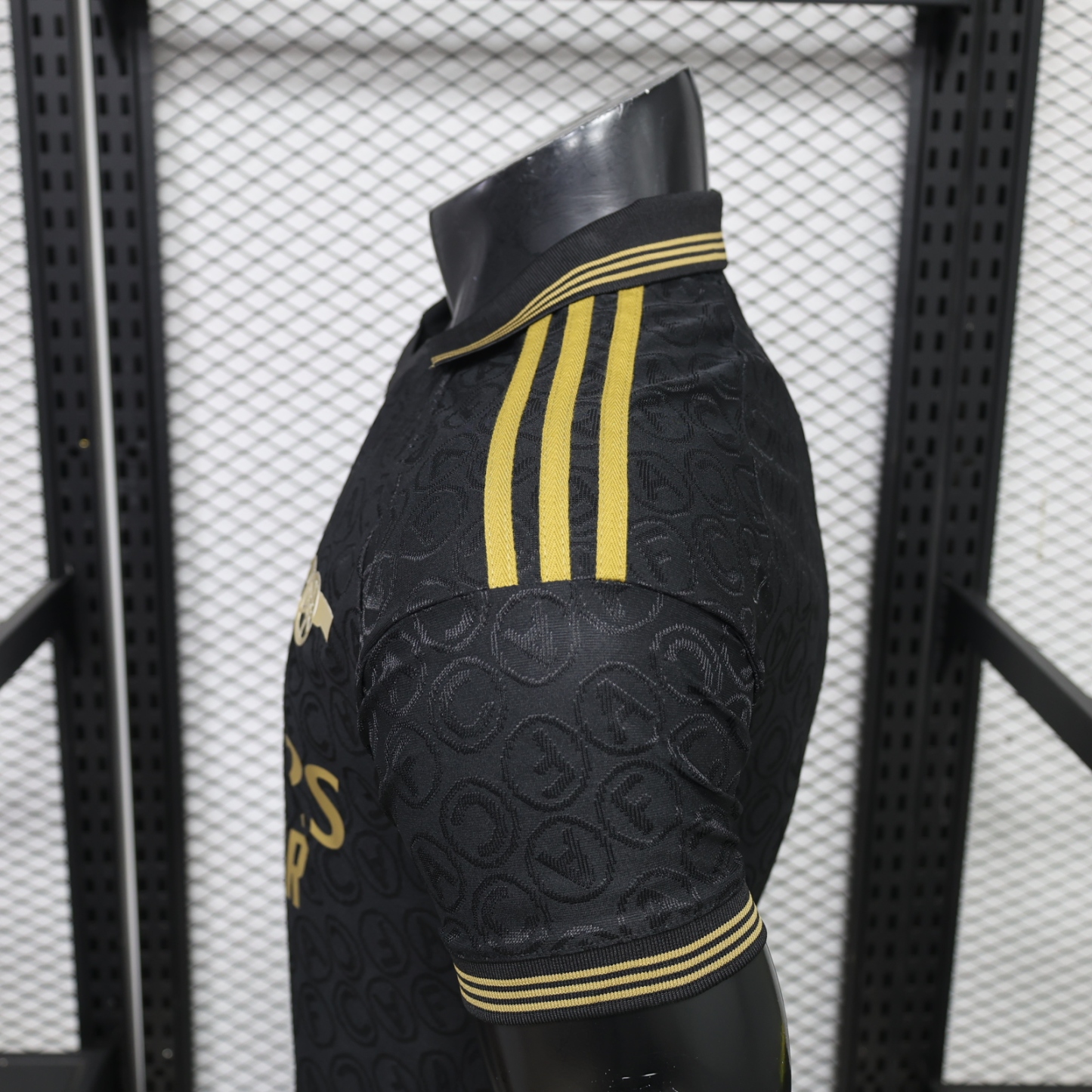 26/27 Arsenal special black player version S-3XL