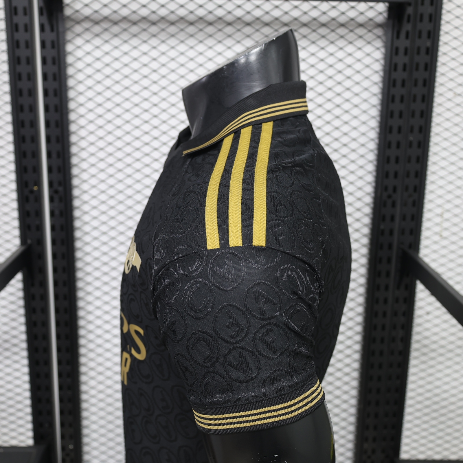 26/27 Arsenal special black player version S-3XL