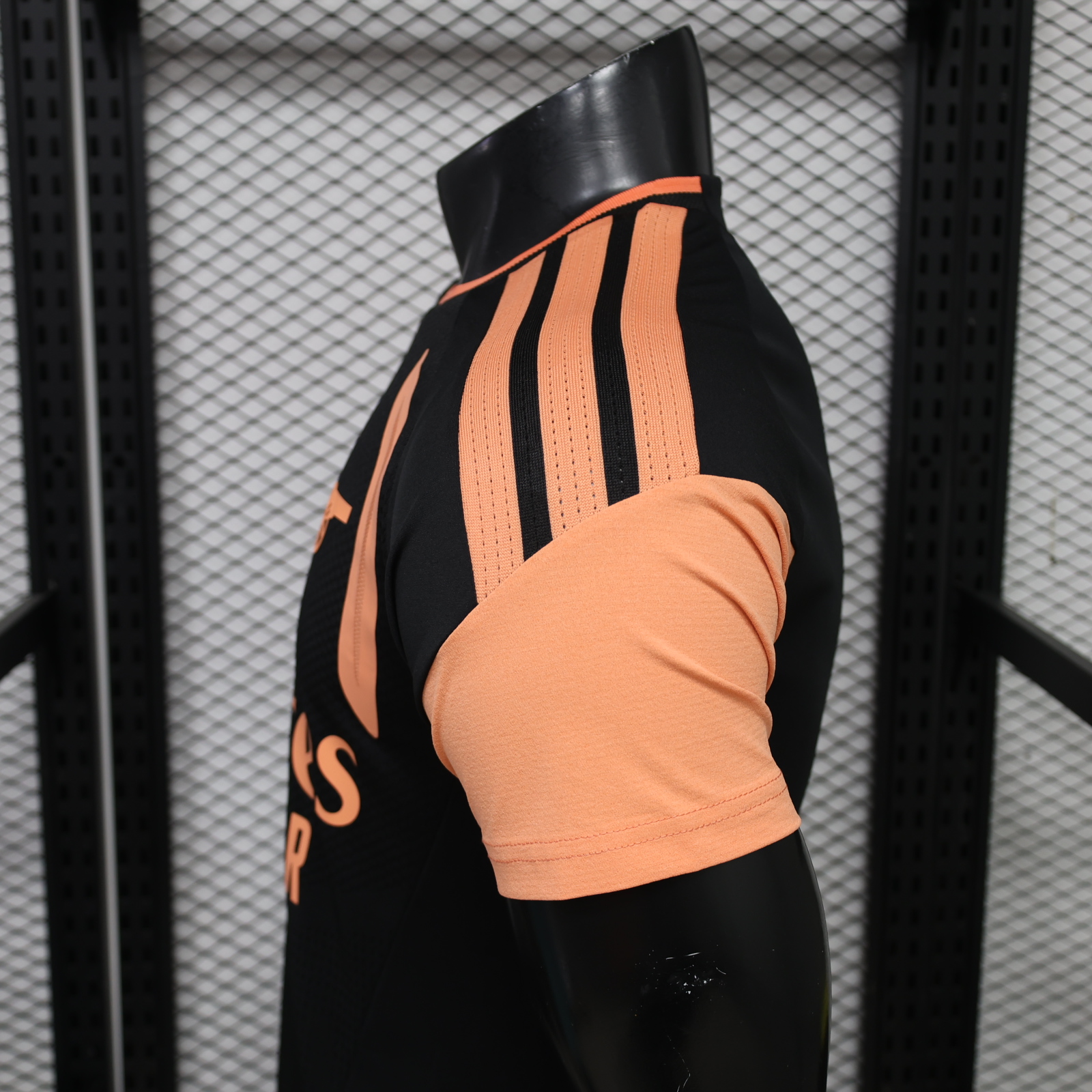 26/27 Arsenal training black player version S-3XL