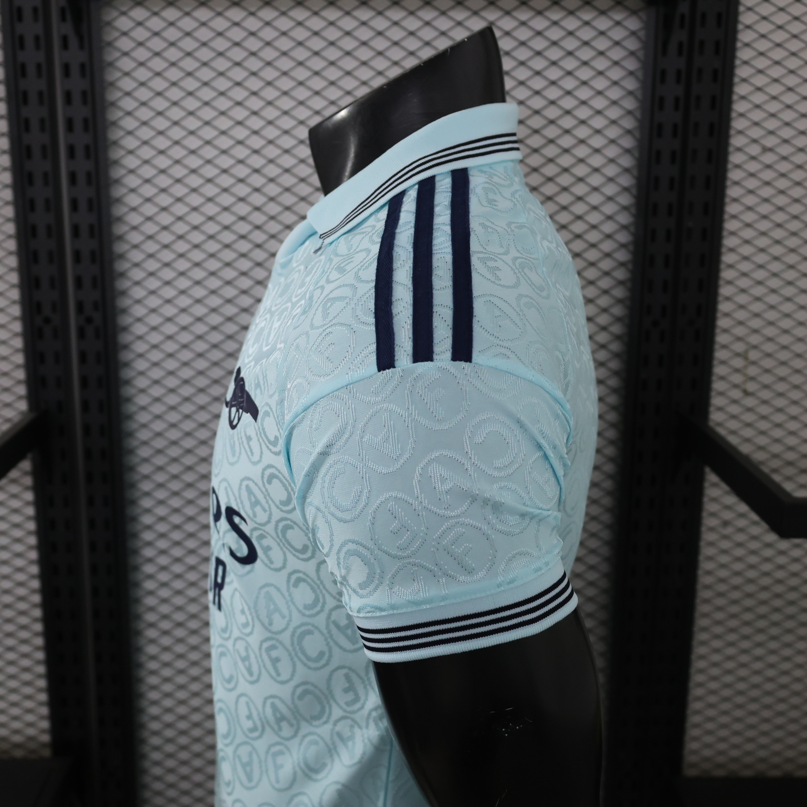 26/27 Arsenal special sky blue player version S-3XL