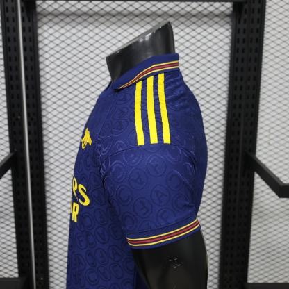 26/27 Arsenal special royal blue player version S-3XL