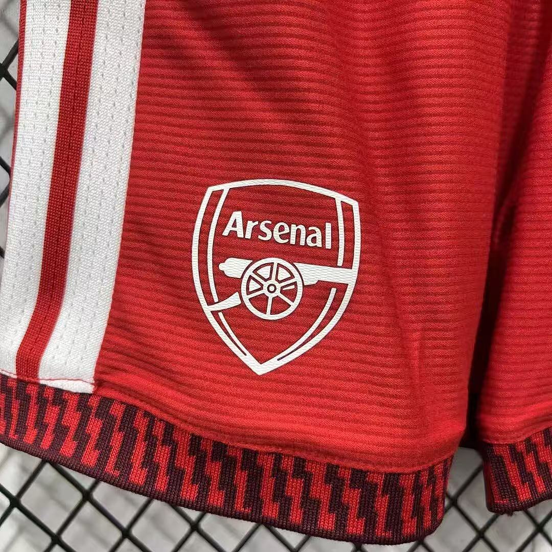26/27 Arsenal home red short player version S-XXL