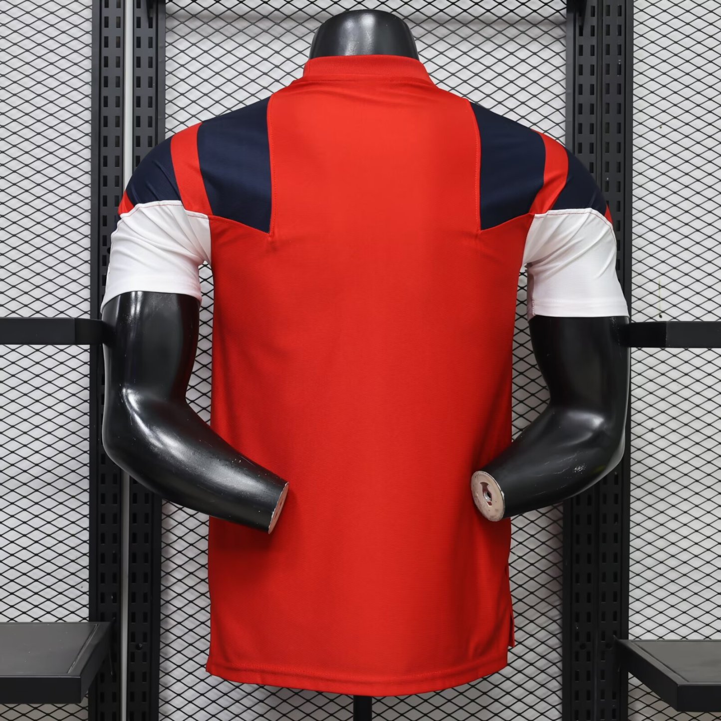 26/27 Arsenal special retro red player version S-3XL