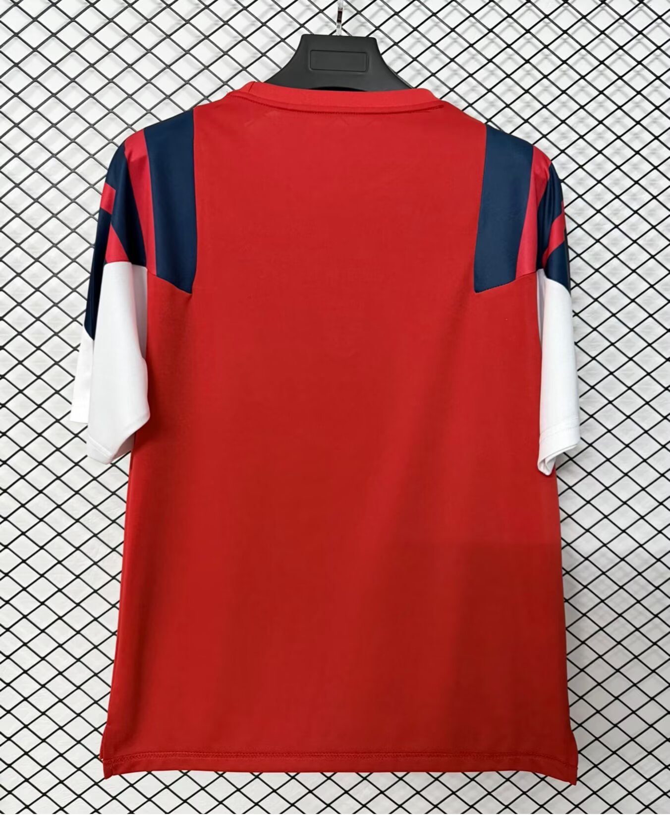 26/27 Arsenal special retro red fan version S-4XL