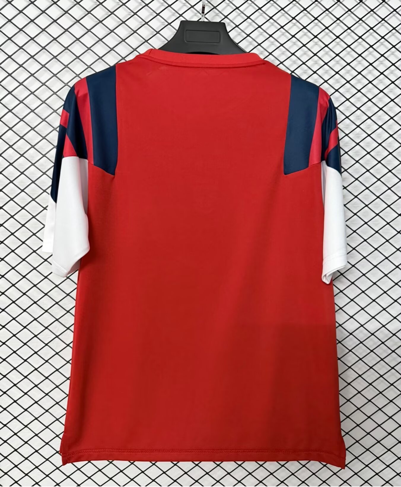 26/27 Arsenal special retro red fan version S-4XL