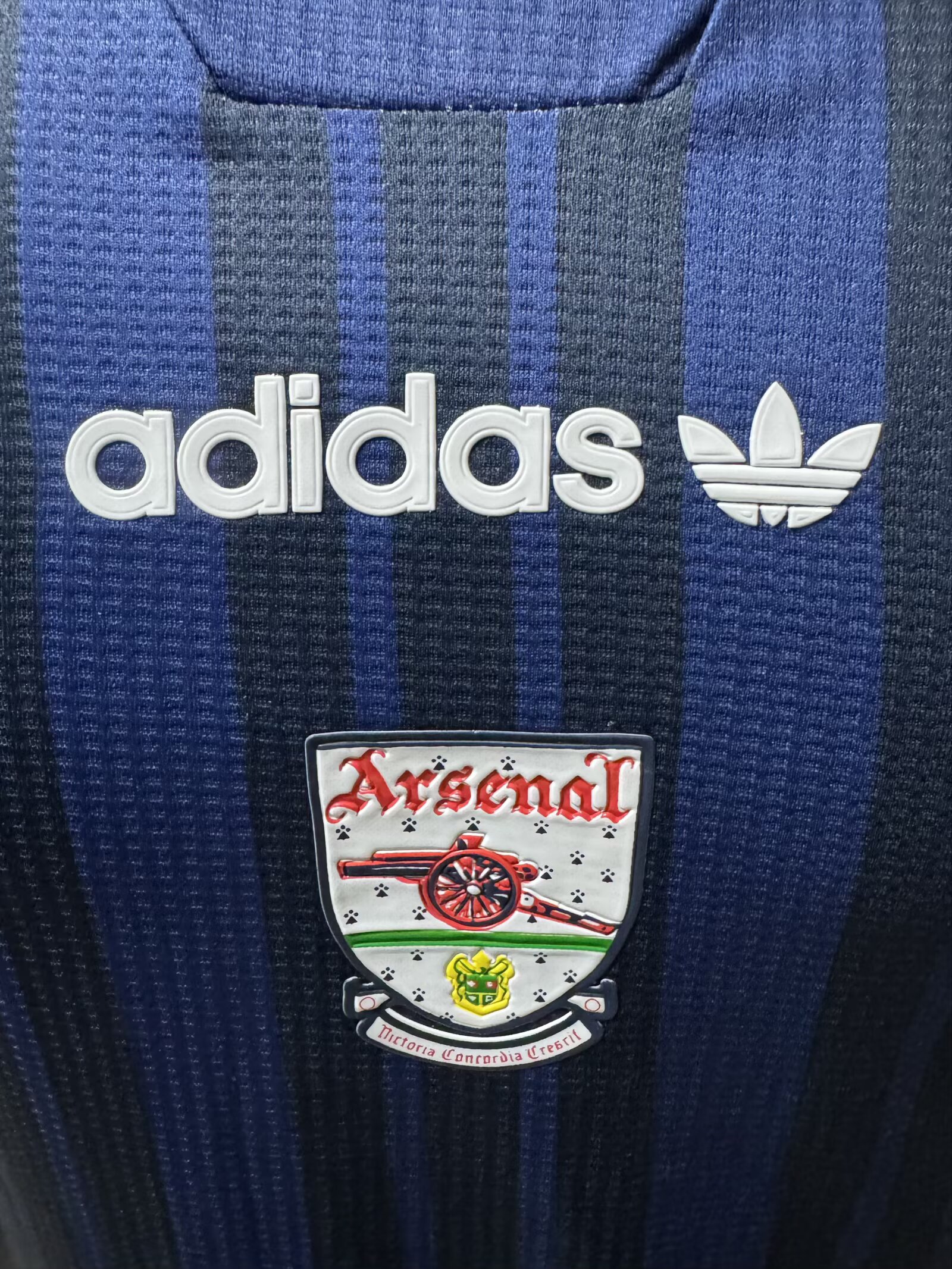 26/27 Arsenal special retro blue player version S-XXL
