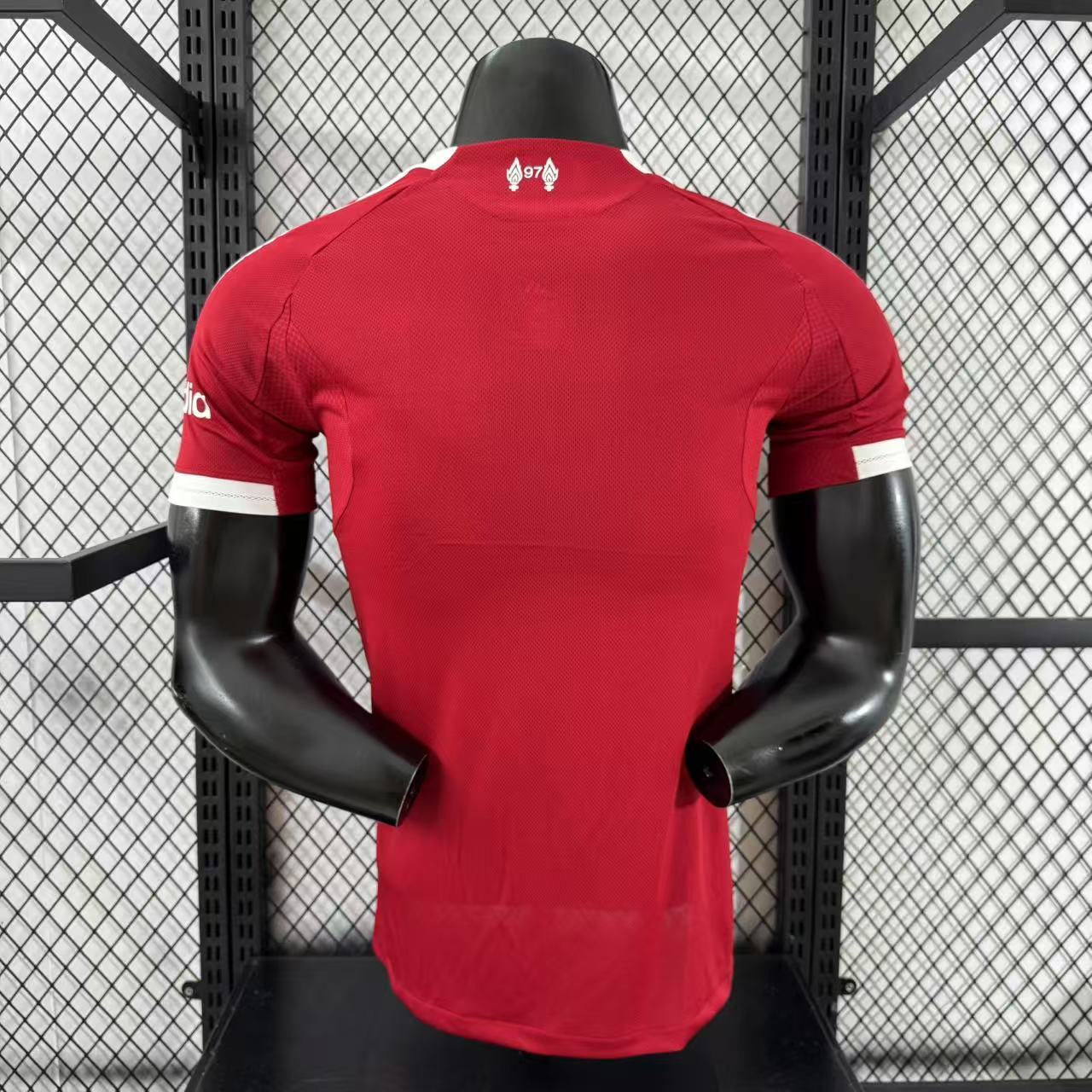 25/26 Livep Home Player Version S-3XL