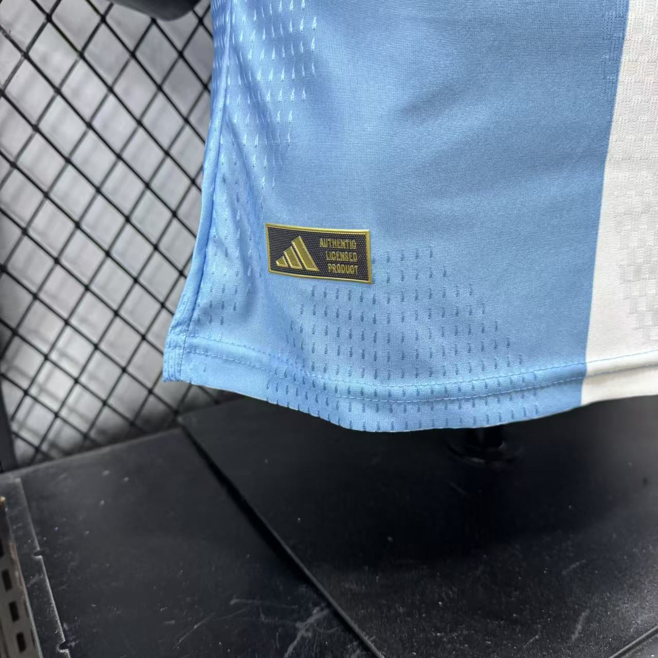 2026 Argentina home special commemoration player version size S-4XL