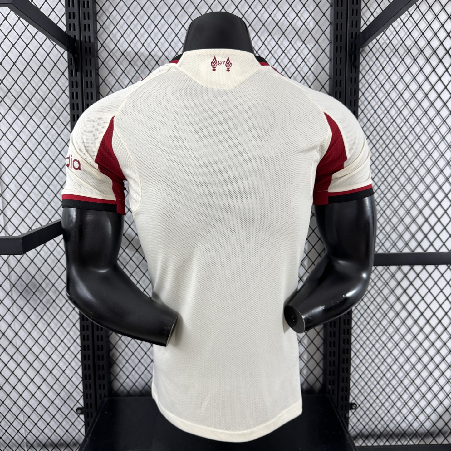 25/26 Livep Away Player Version S-3XL