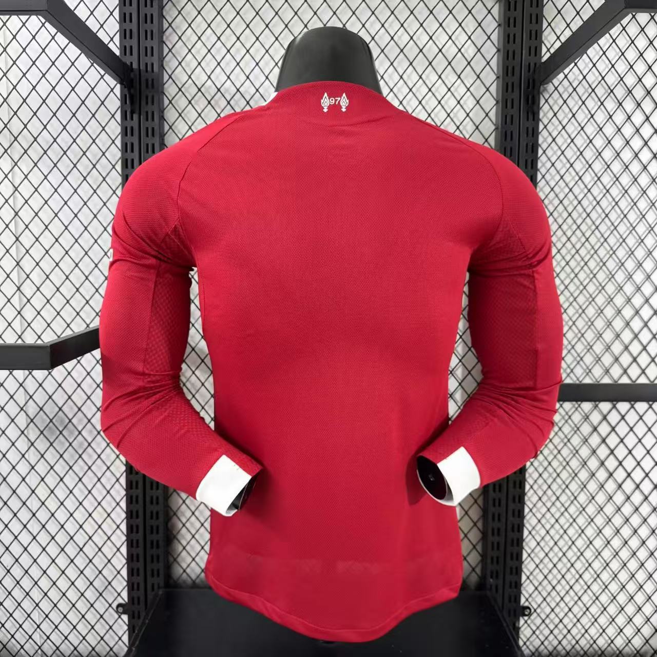 25/26 Livep Home long sleeve Player Version S-XXL