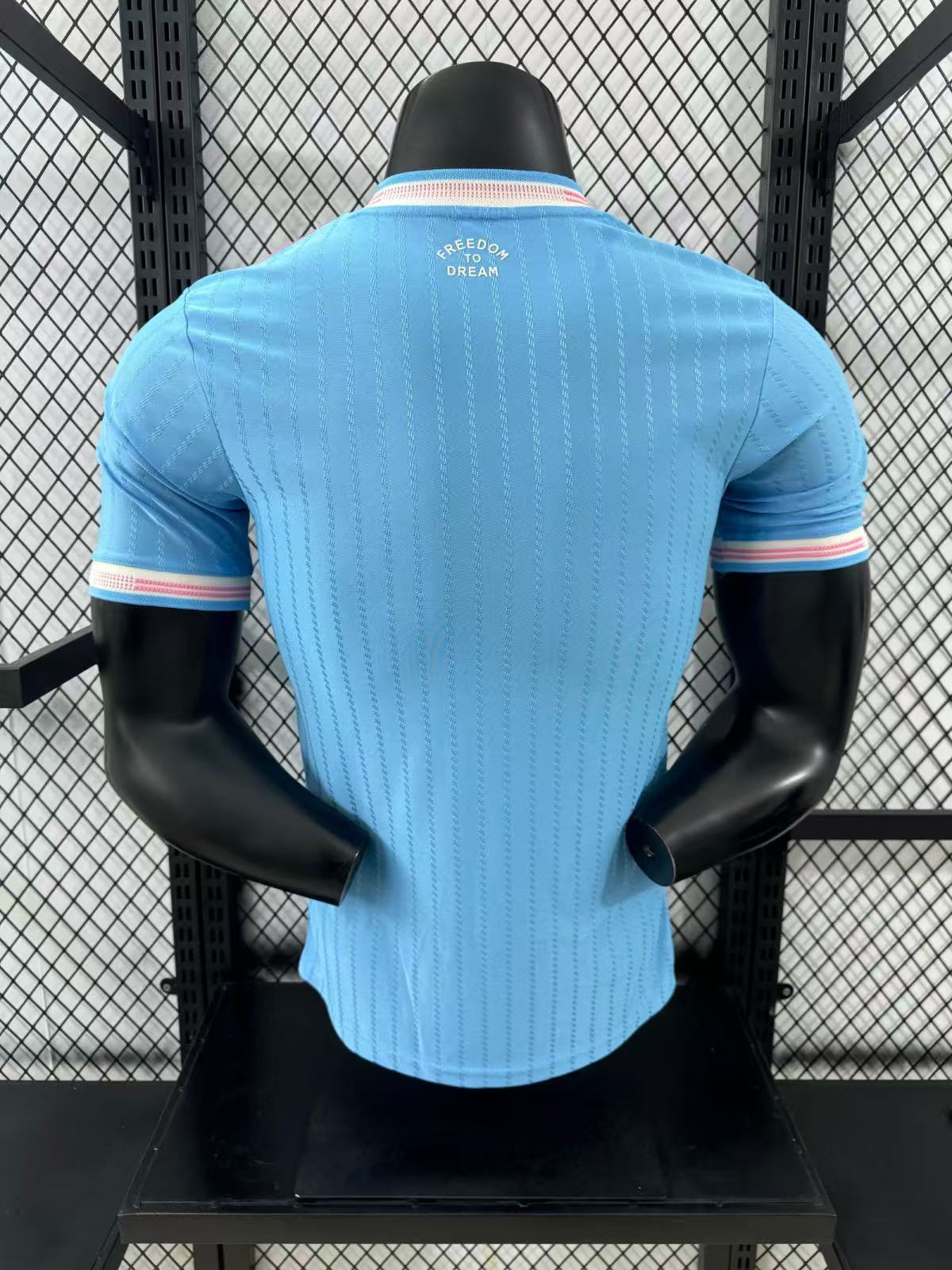 25/26 Inter Miami Third Player version S-XXL