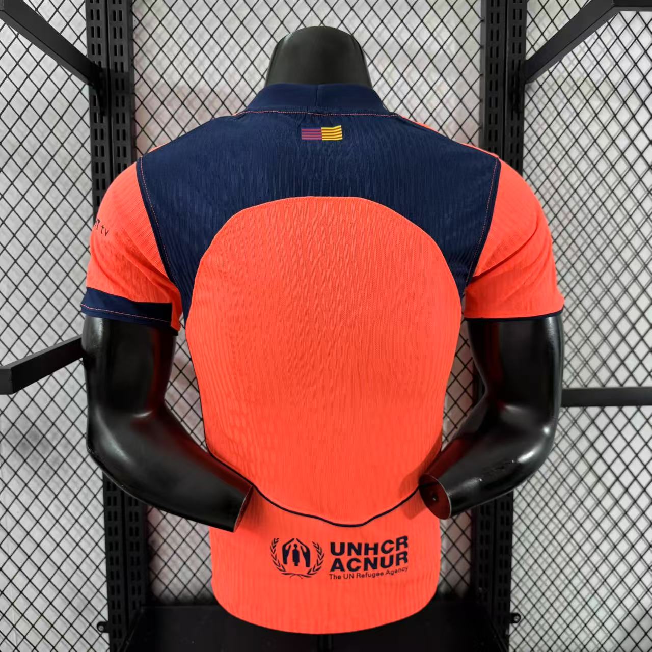 25/26 Barcelona third player version S-XXL