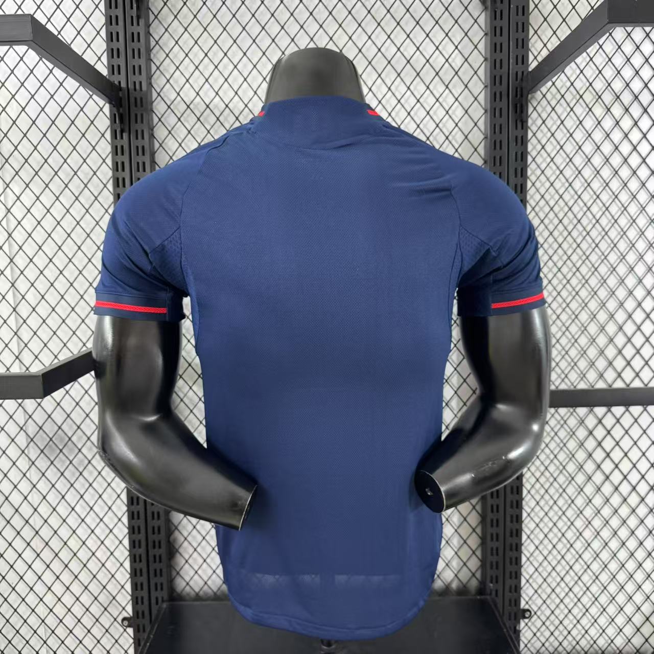 25/26 Olympique Lyonnais away player version Jersey S-XXL