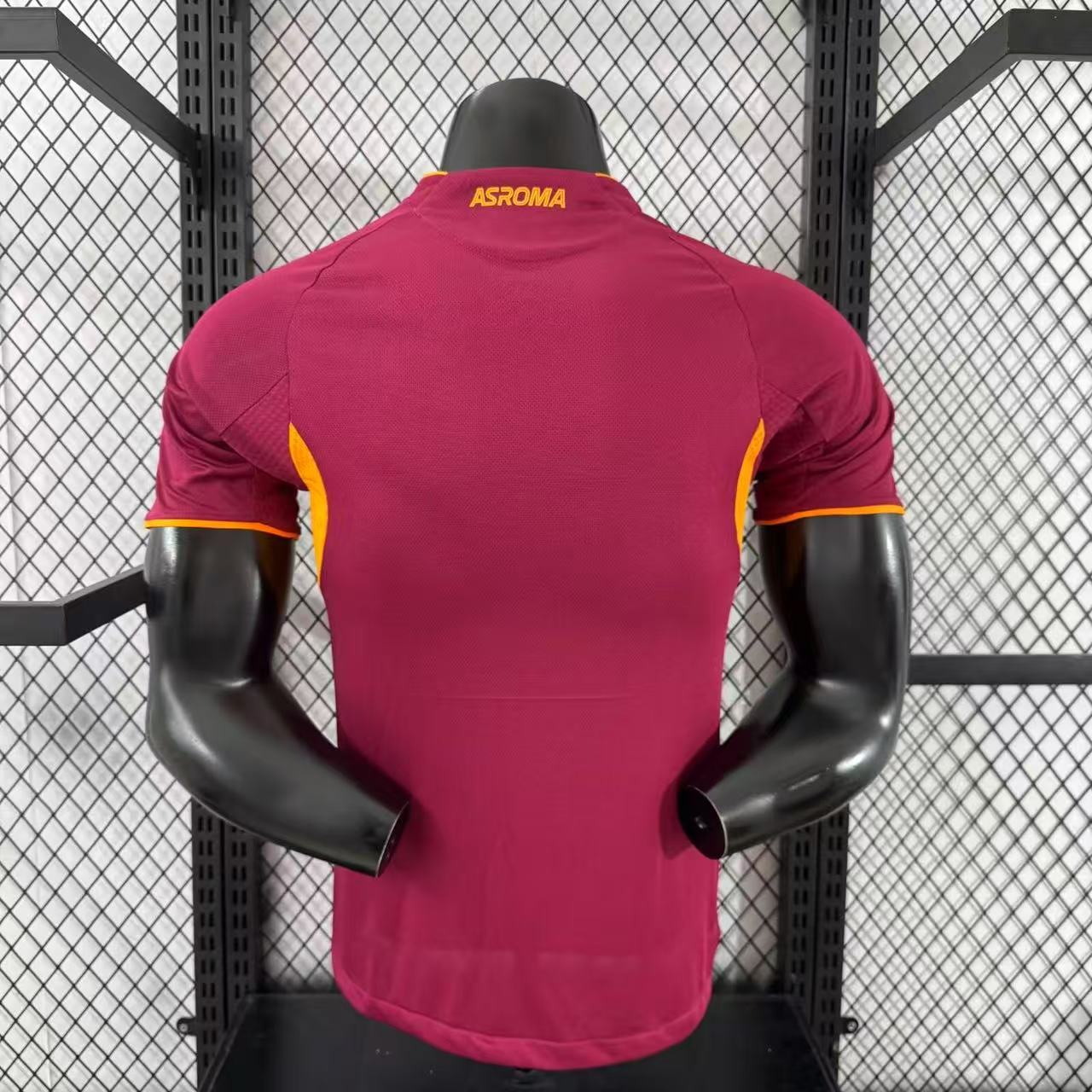25/26 ROMA home player version S-XXL