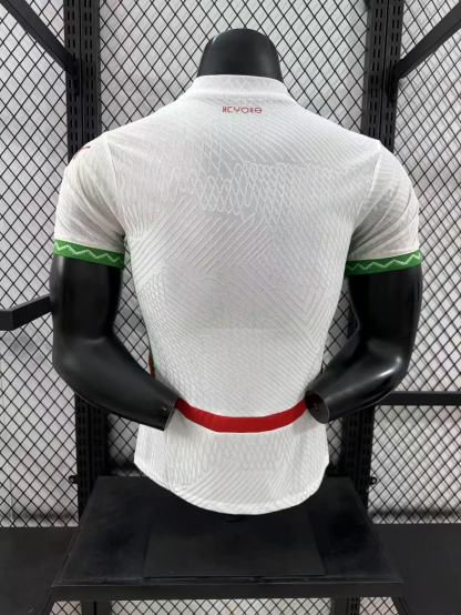 2025 Morocco away player version S-XXL