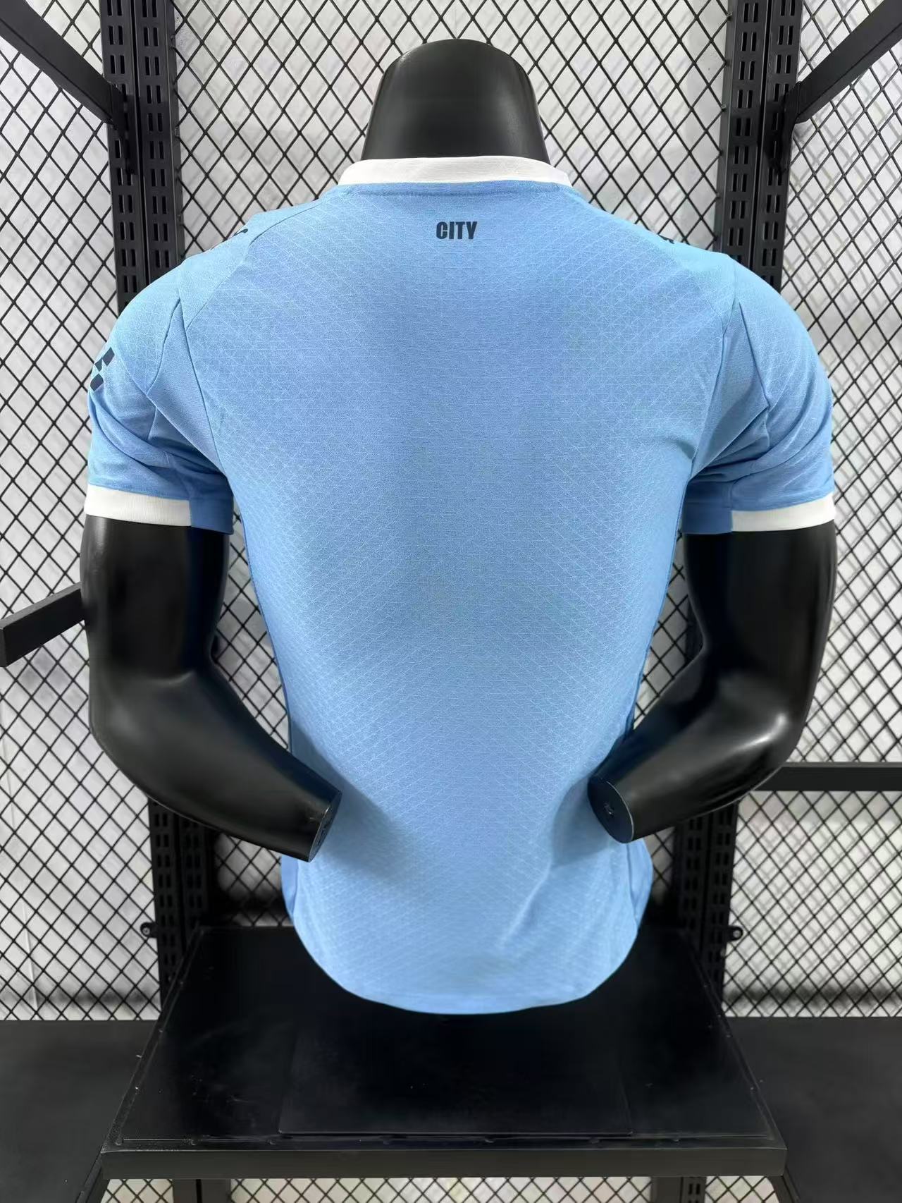 25/26 Man-City home player version S-XXL