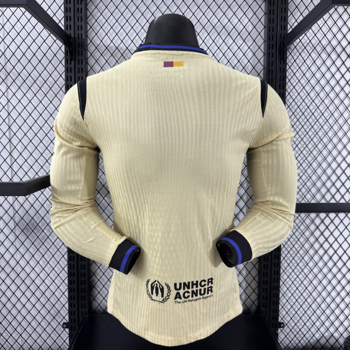 25/26 Barcelona away long sleeve player version S-3XL