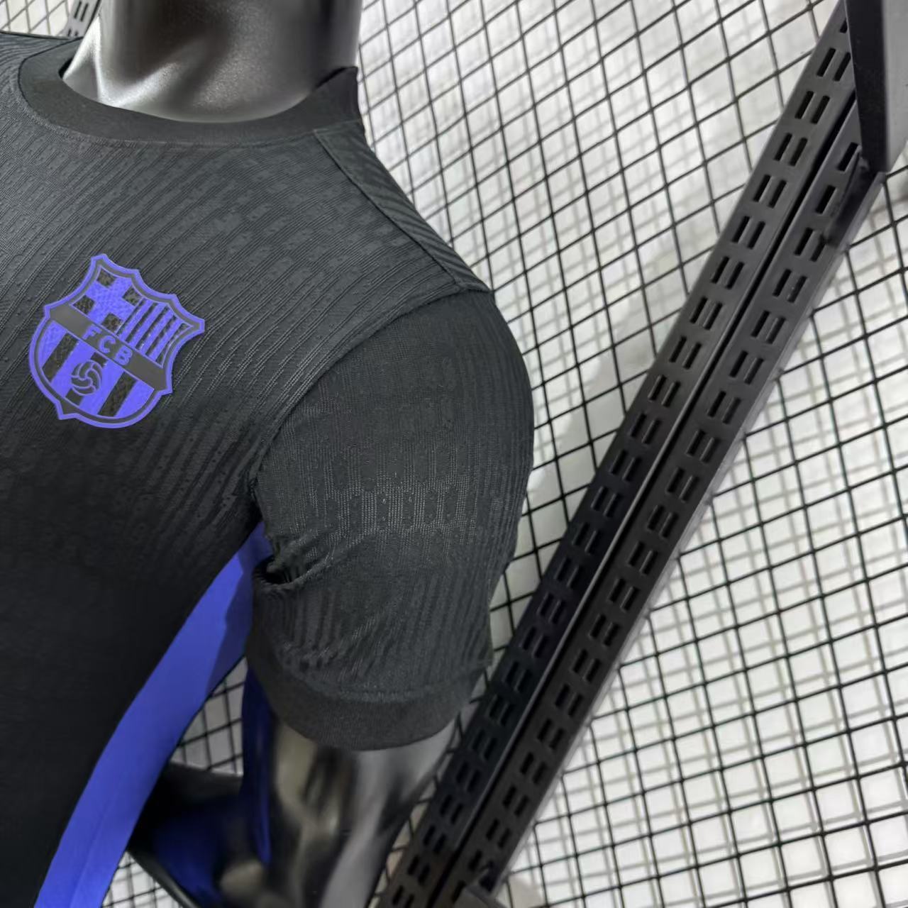 25/26 Barcelona black player version S-XXL