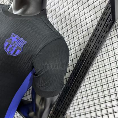 25/26 Barcelona black player version S-XXL