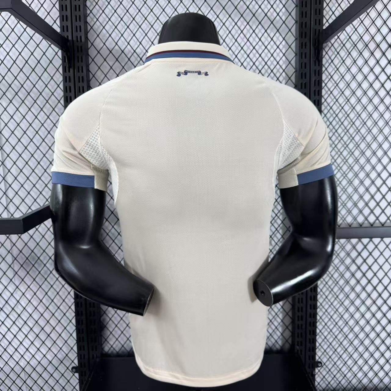 25/26 AJAX third Player version Size S-XXL