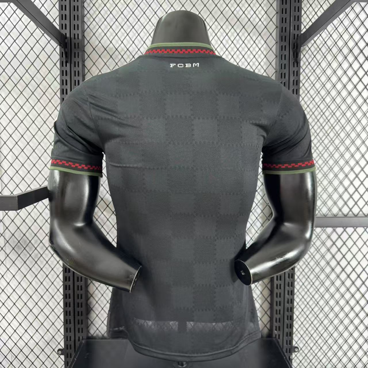 25/26 Bayern third player version S-4XL