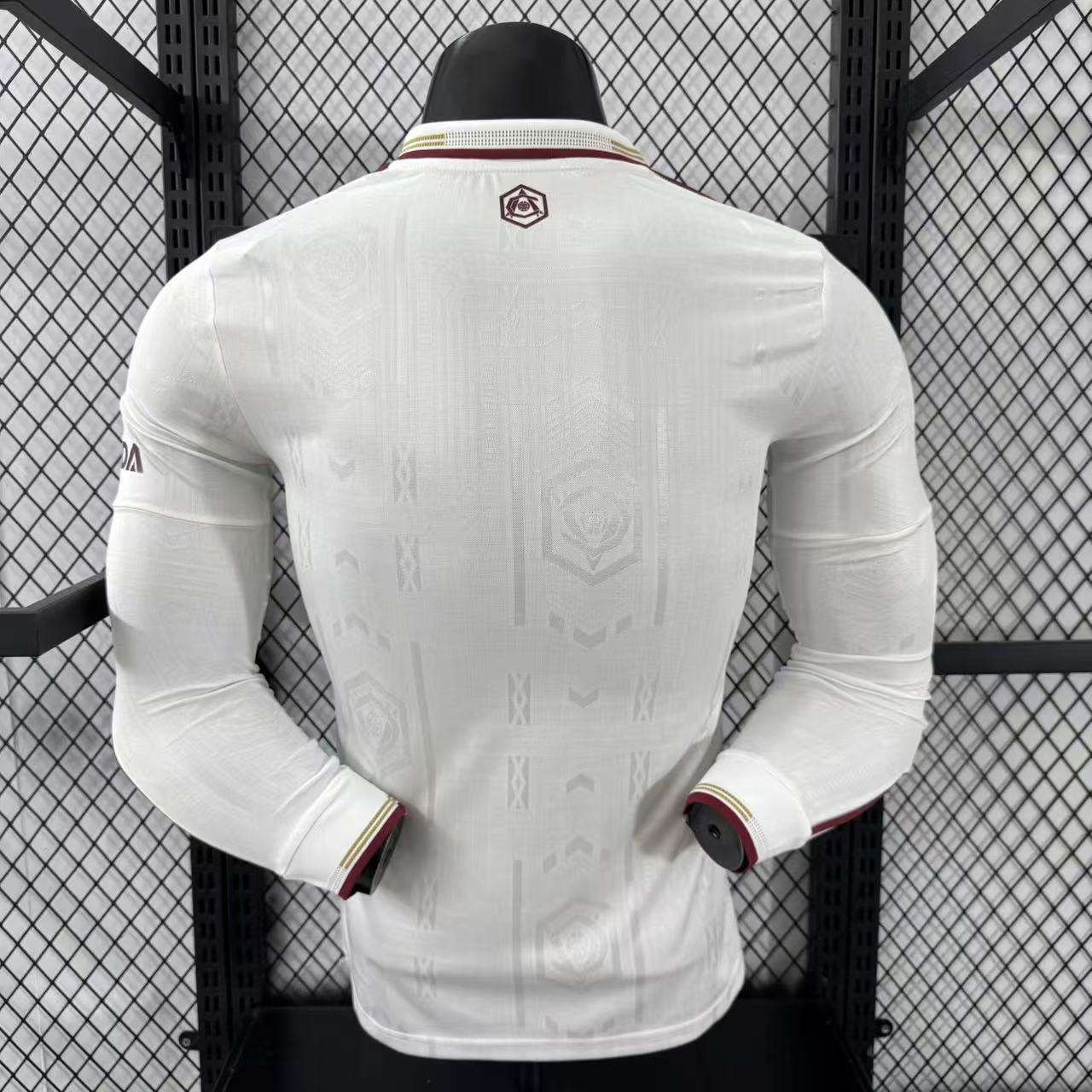 25/26 Arsenal third long sleeve player version S-3XL