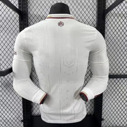 25/26 Arsenal third long sleeve player version S-3XL