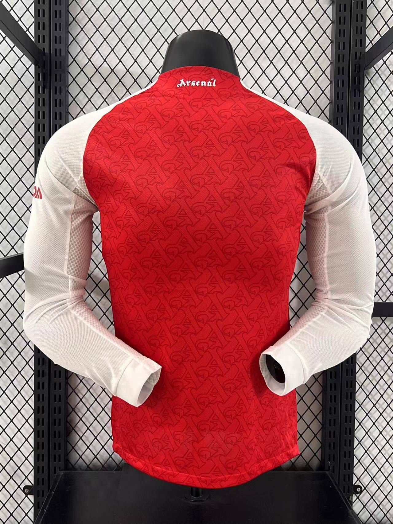 25/26 Arsenal home long sleeve player version S-3XL