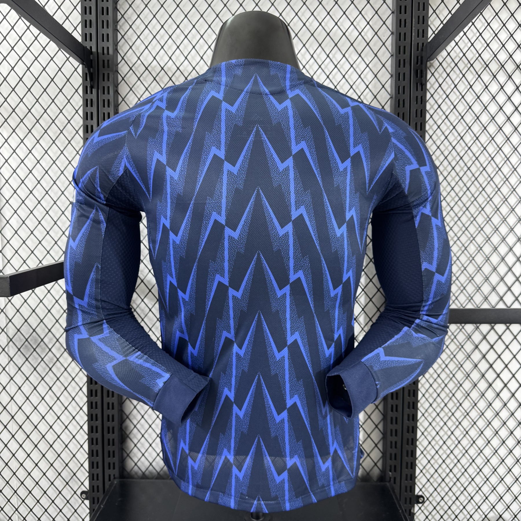 25/26 Arsenal away long sleeve player version S-3XL